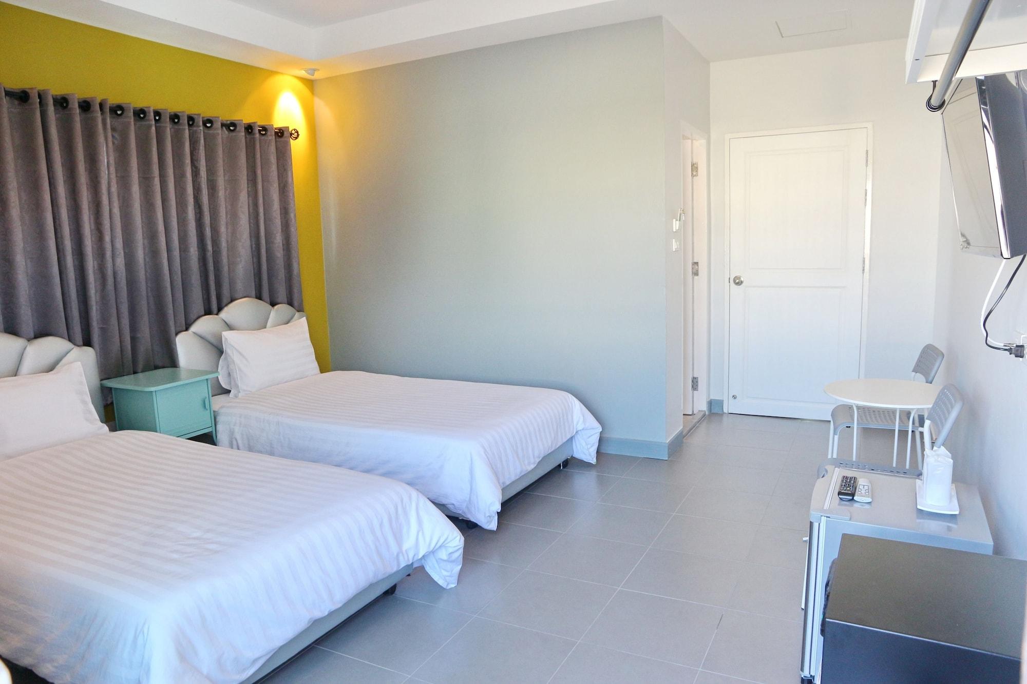 Kata Bai D - Sha Certificate Hotel Ngoại thất bức ảnh