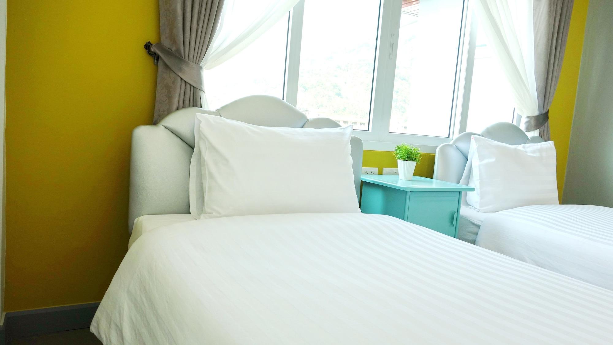 Kata Bai D - Sha Certificate Hotel Ngoại thất bức ảnh
