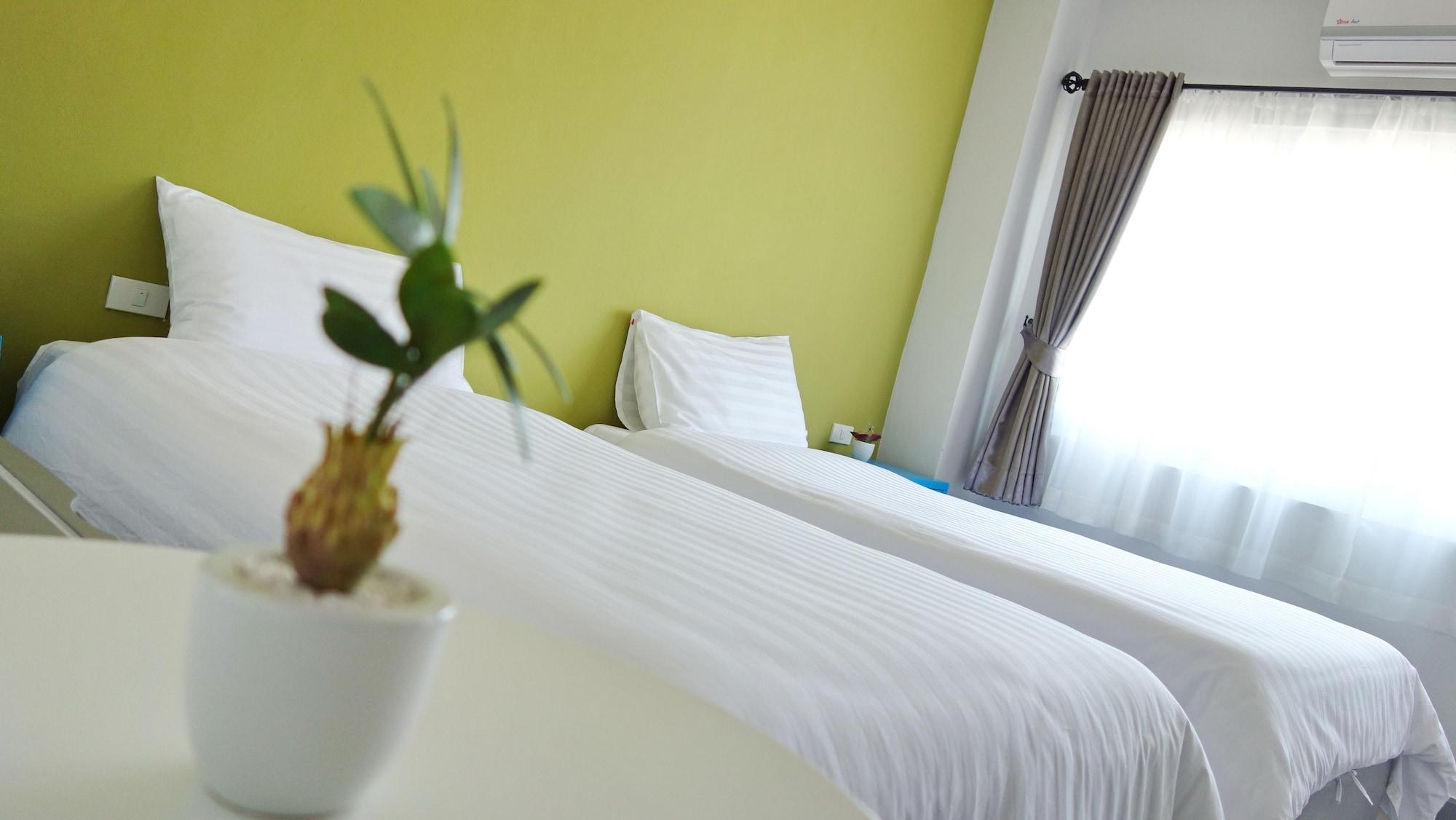 Kata Bai D - Sha Certificate Hotel Ngoại thất bức ảnh