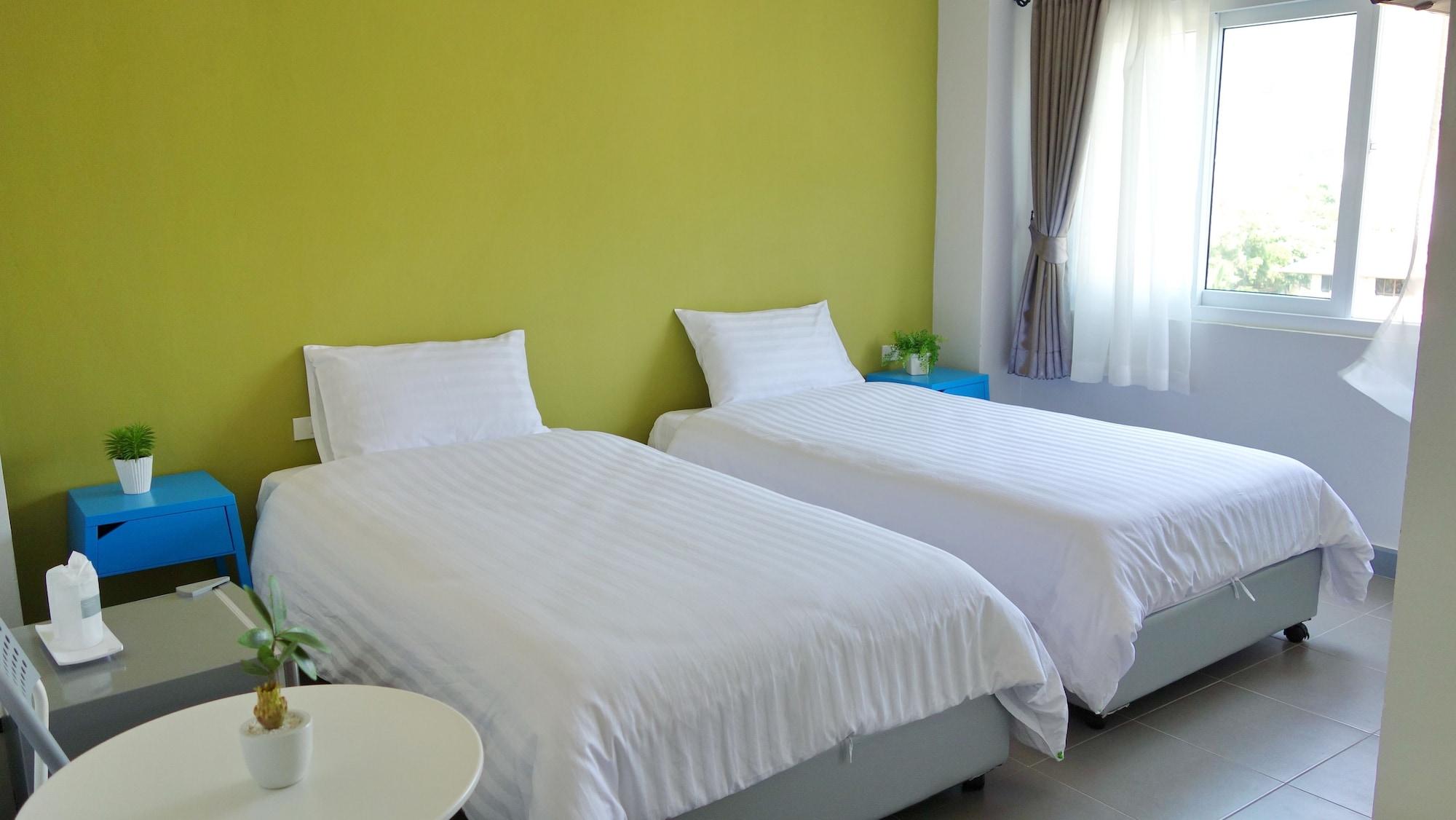 Kata Bai D - Sha Certificate Hotel Ngoại thất bức ảnh