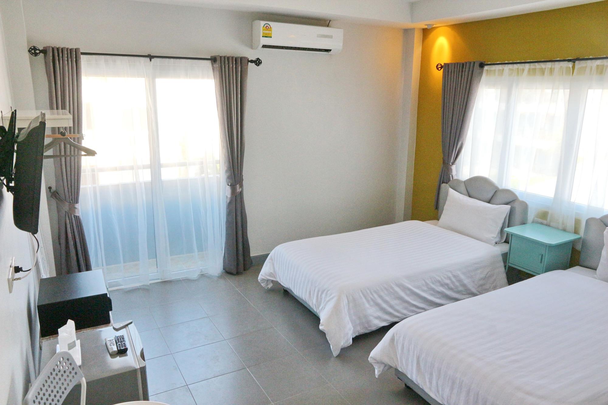 Kata Bai D - Sha Certificate Hotel Ngoại thất bức ảnh