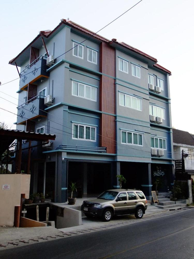 Kata Bai D - Sha Certificate Hotel Ngoại thất bức ảnh