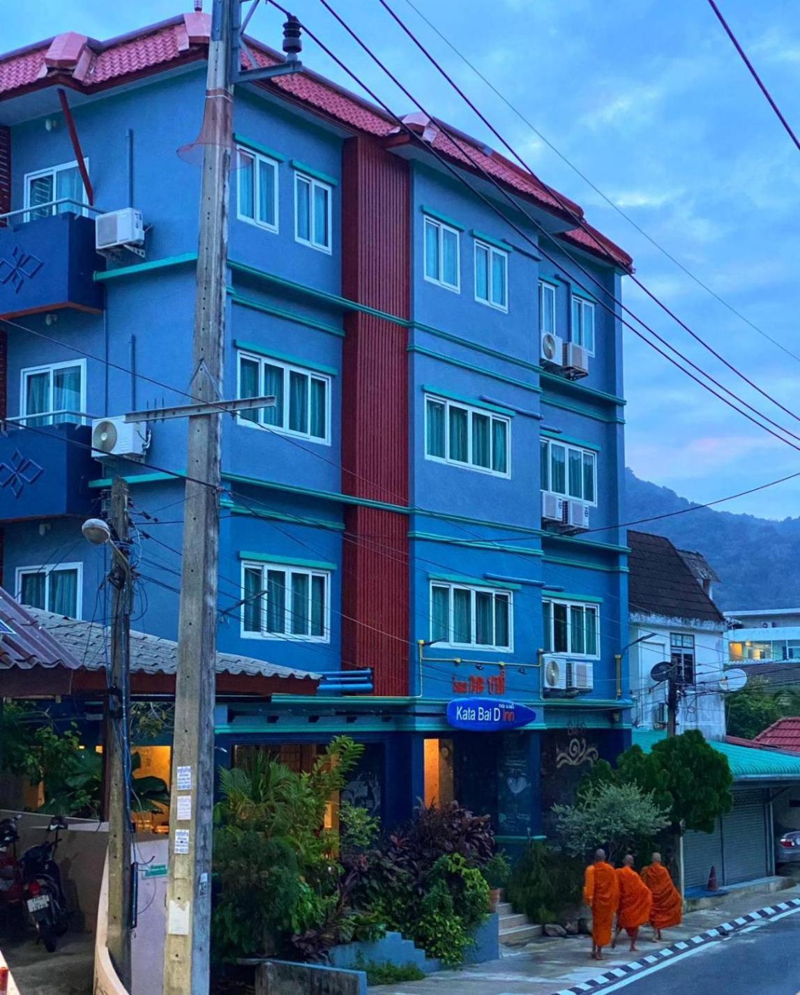 Kata Bai D - Sha Certificate Hotel Ngoại thất bức ảnh