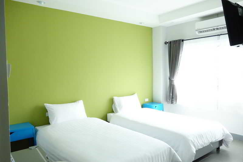 Kata Bai D - Sha Certificate Hotel Ngoại thất bức ảnh