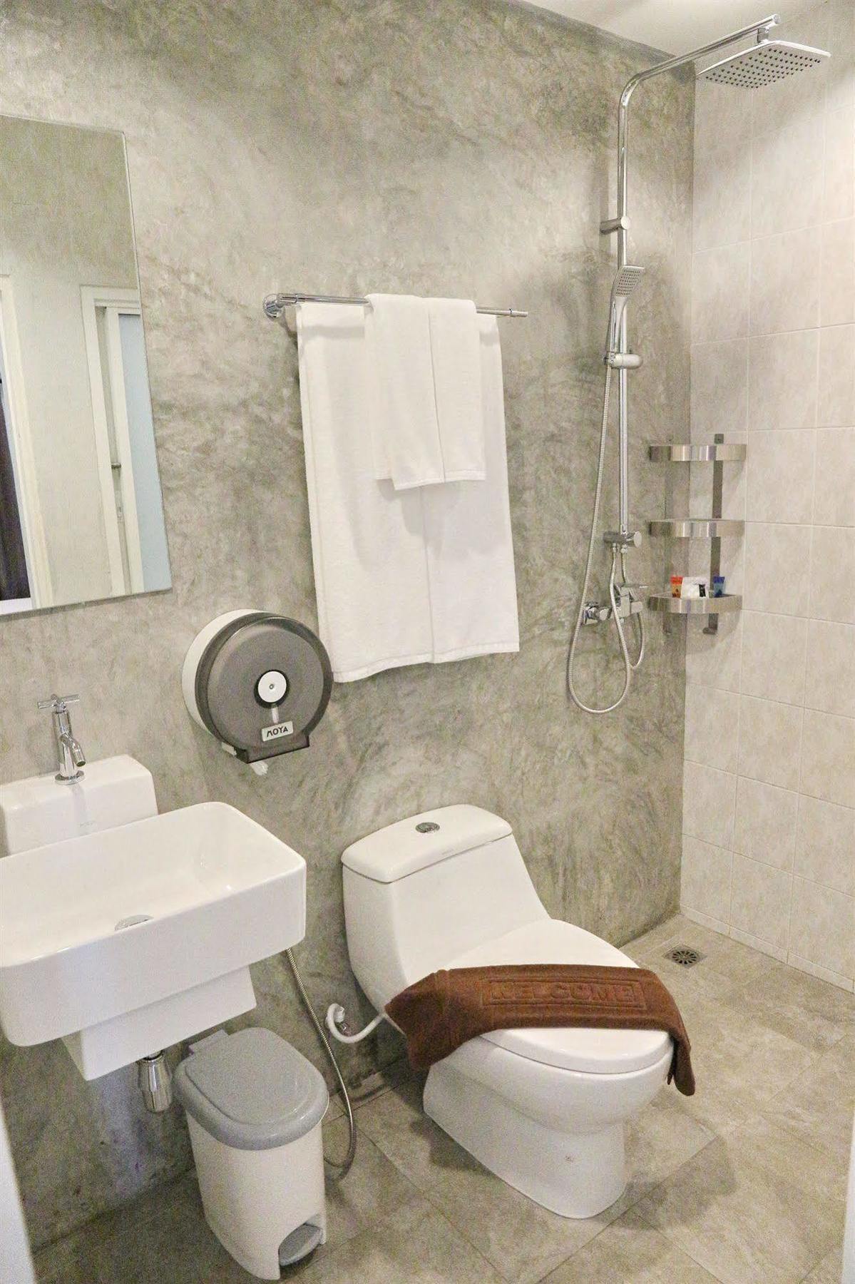 Kata Bai D - Sha Certificate Hotel Ngoại thất bức ảnh
