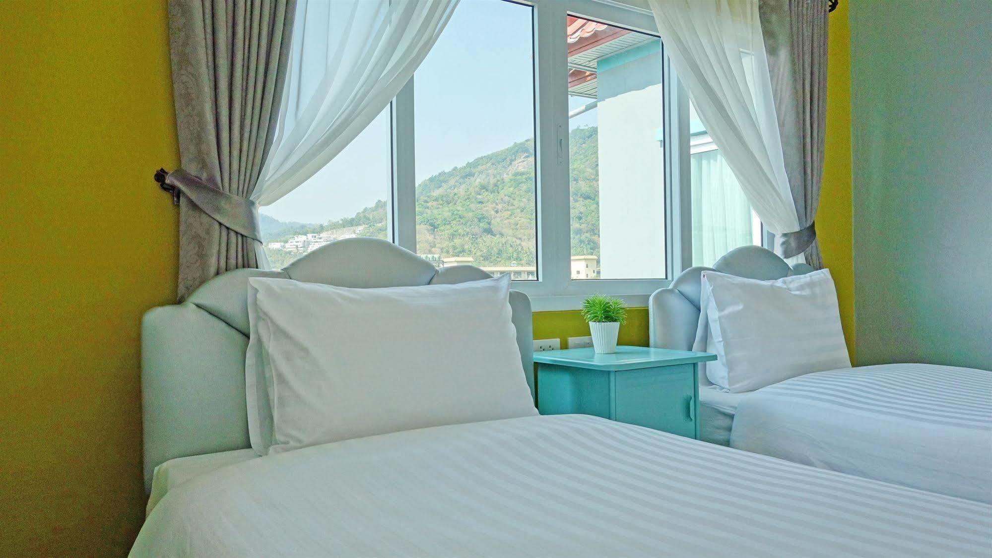 Kata Bai D - Sha Certificate Hotel Ngoại thất bức ảnh
